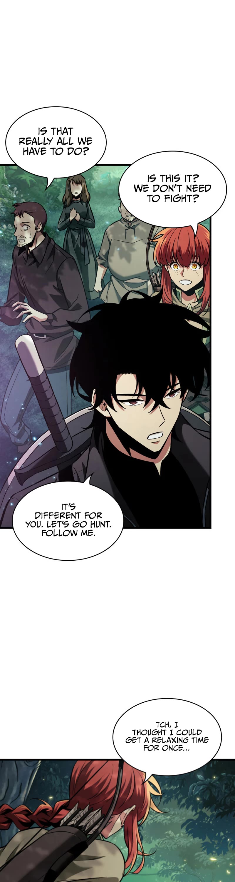 Pick Me Up! Chapter 13 page 33 - Chapter 13
