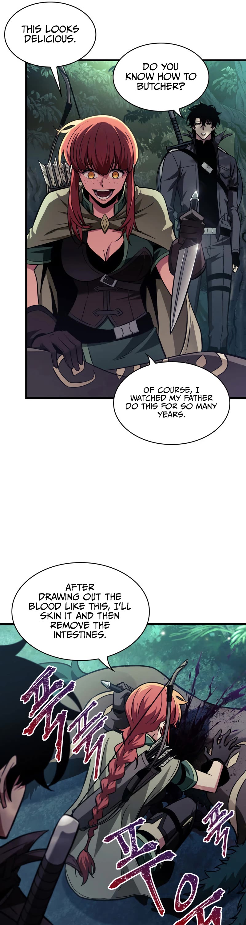 Pick Me Up! Chapter 13 page 37 - Chapter 13