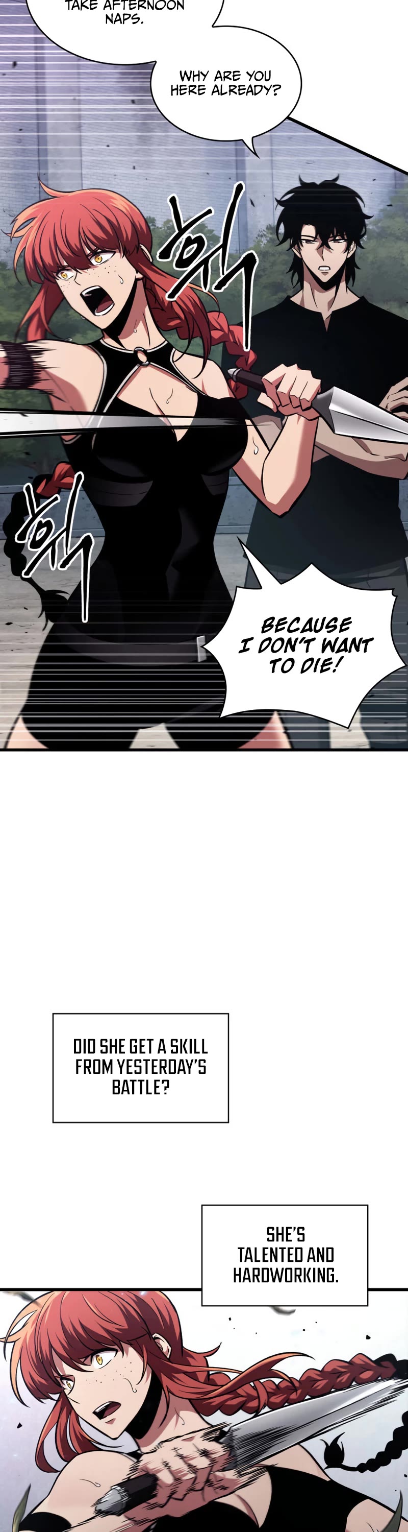 Pick Me Up! Chapter 13 page 9 - Chapter 13