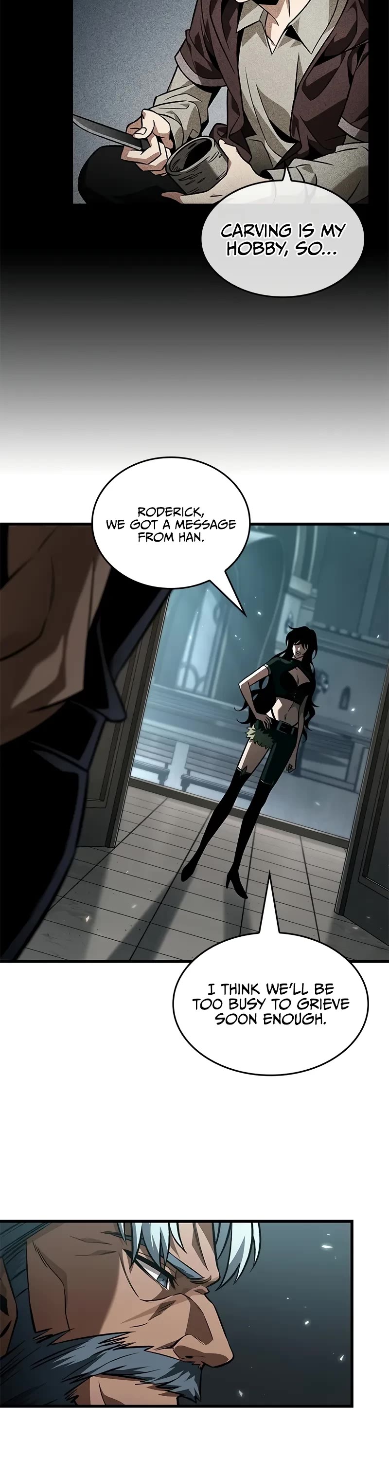 Pick Me Up! Chapter 130 page 11 - Chapter 130