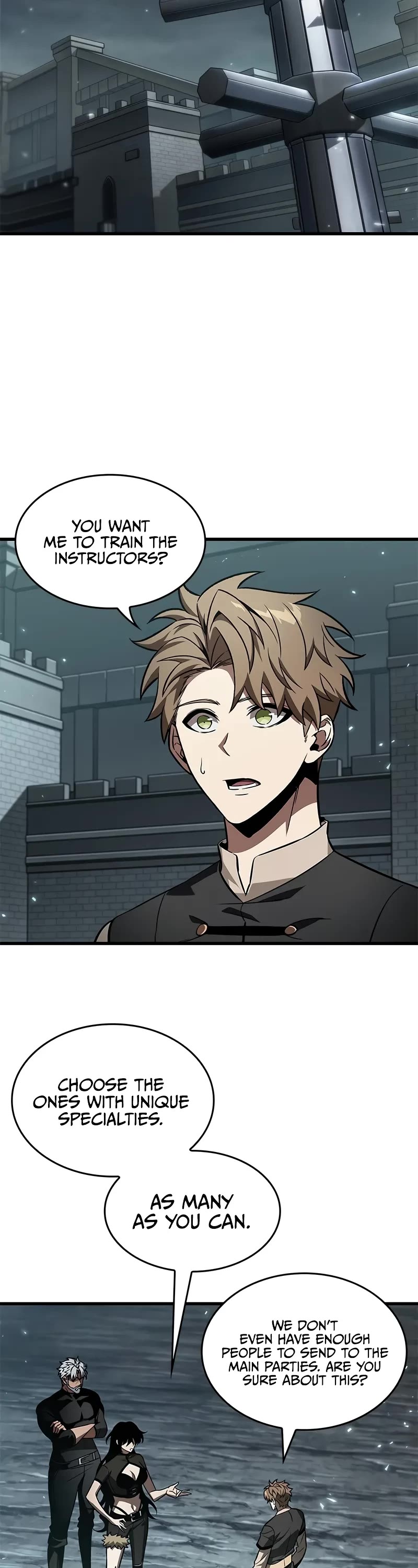 Pick Me Up! Chapter 130 page 13 - Chapter 130