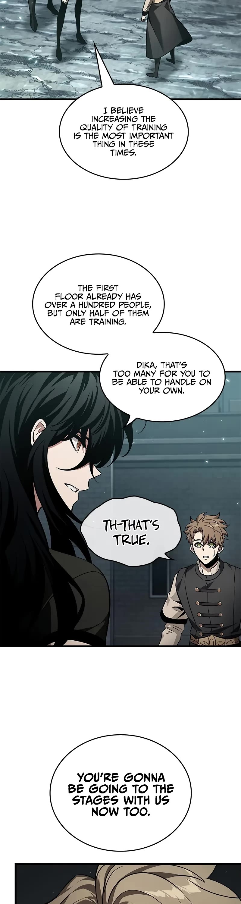 Pick Me Up! Chapter 130 page 14 - Chapter 130
