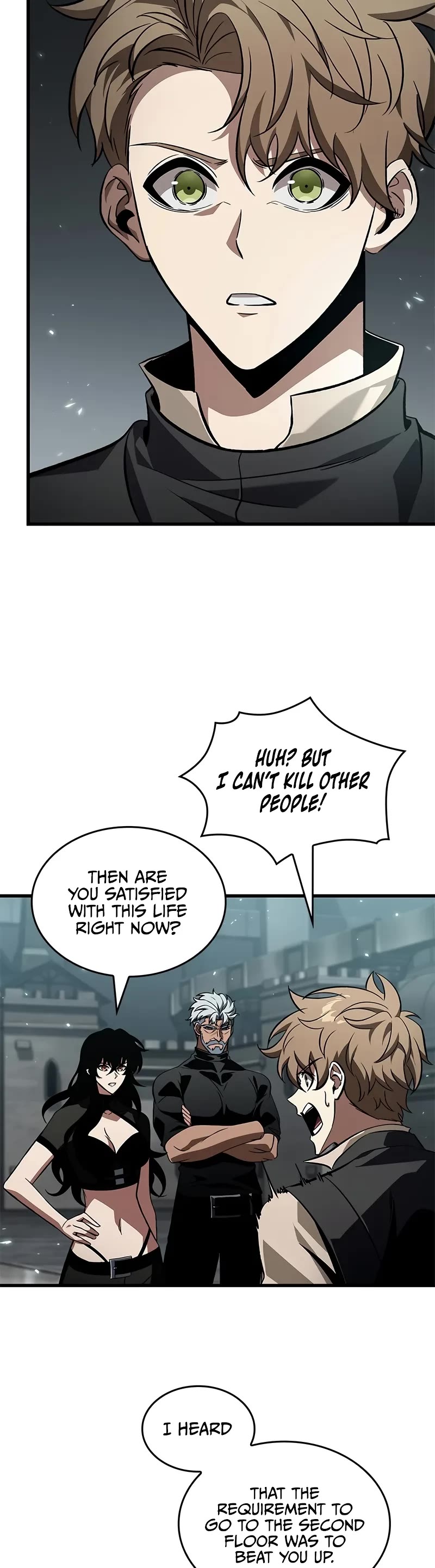 Pick Me Up! Chapter 130 page 15 - Chapter 130