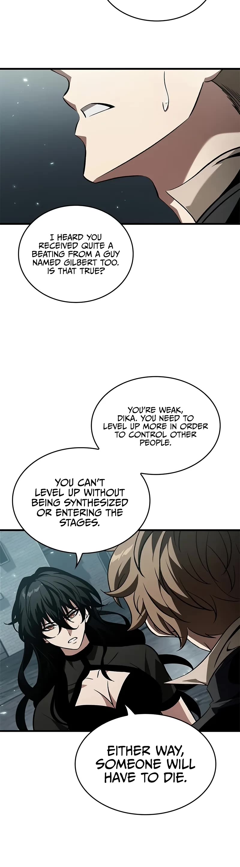 Pick Me Up! Chapter 130 page 16 - Chapter 130