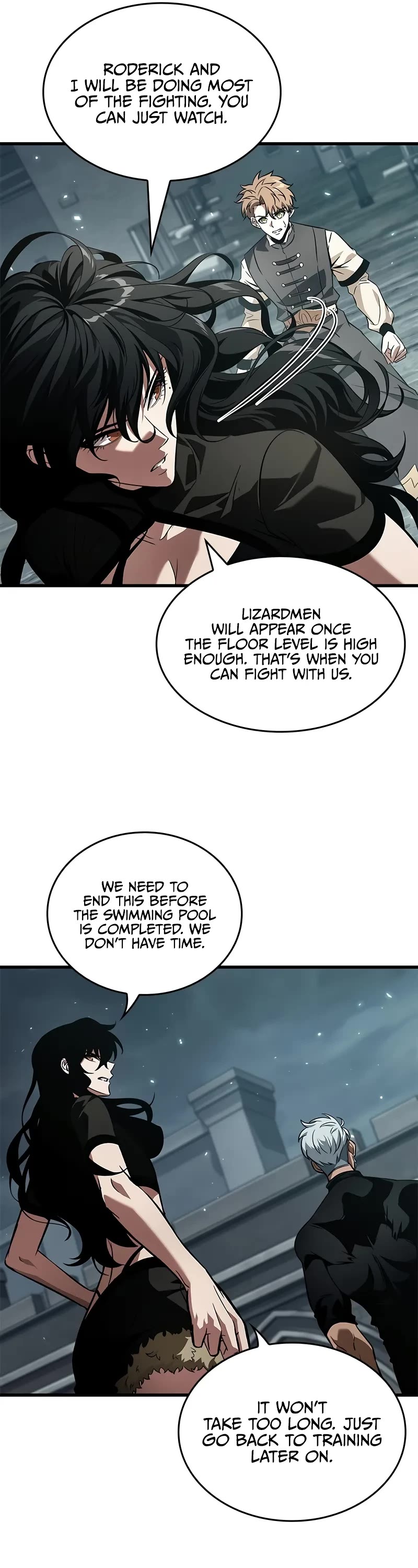 Pick Me Up! Chapter 130 page 17 - Chapter 130