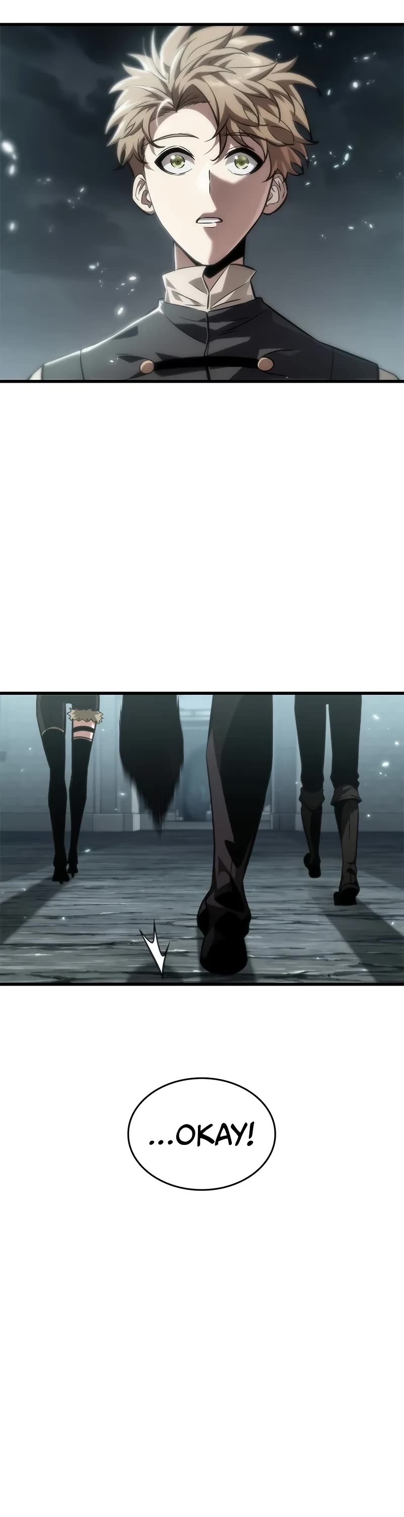 Pick Me Up! Chapter 130 page 19 - Chapter 130