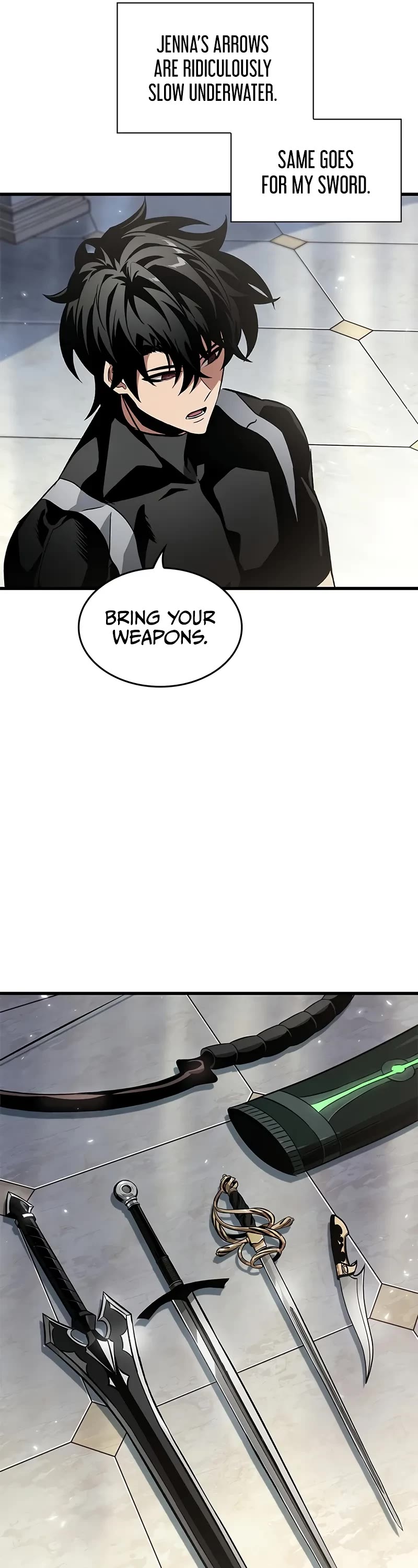 Pick Me Up! Chapter 130 page 27 - Chapter 130