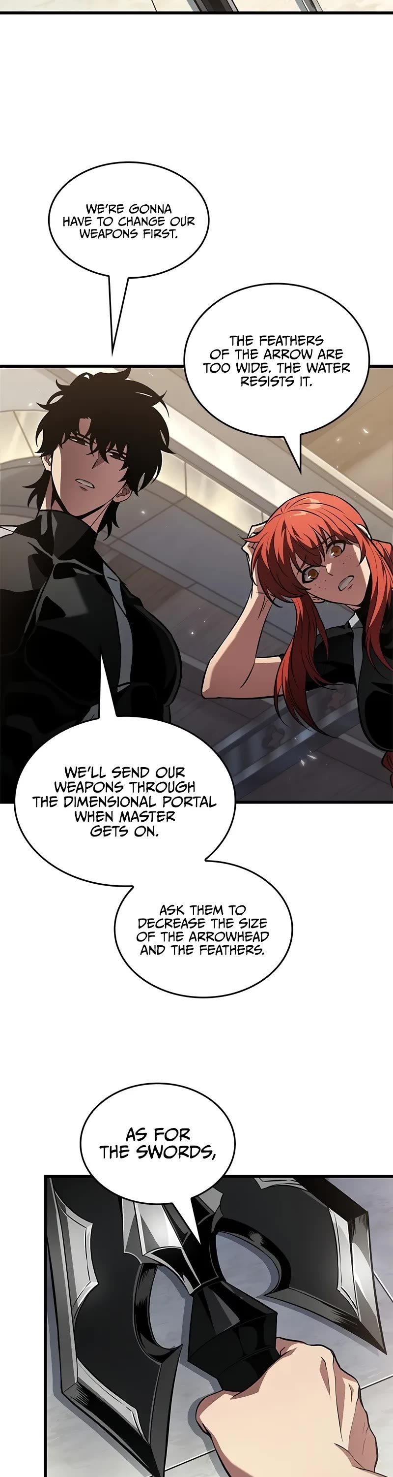 Pick Me Up! Chapter 130 page 28 - Chapter 130