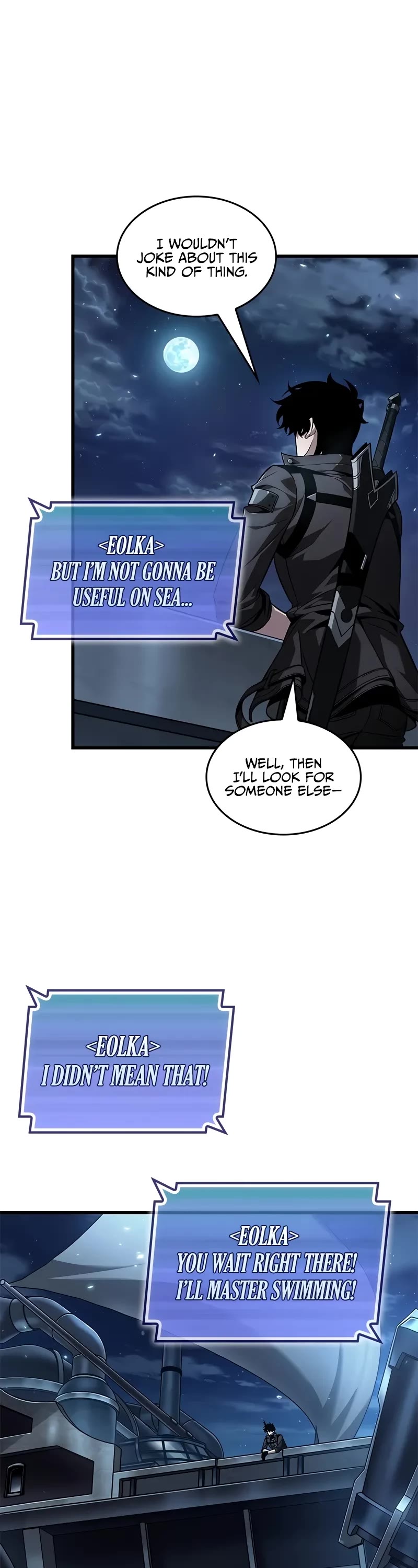 Pick Me Up! Chapter 130 page 3 - Chapter 130