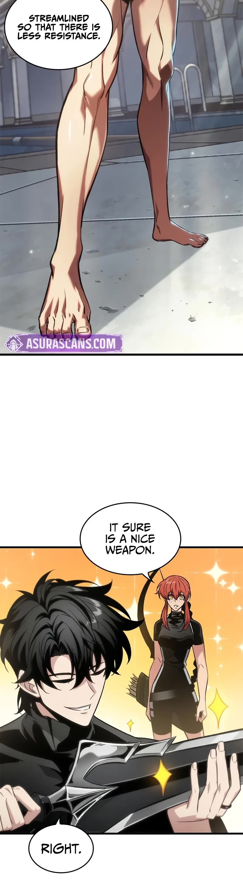 Pick Me Up! Chapter 130 page 30 - Chapter 130