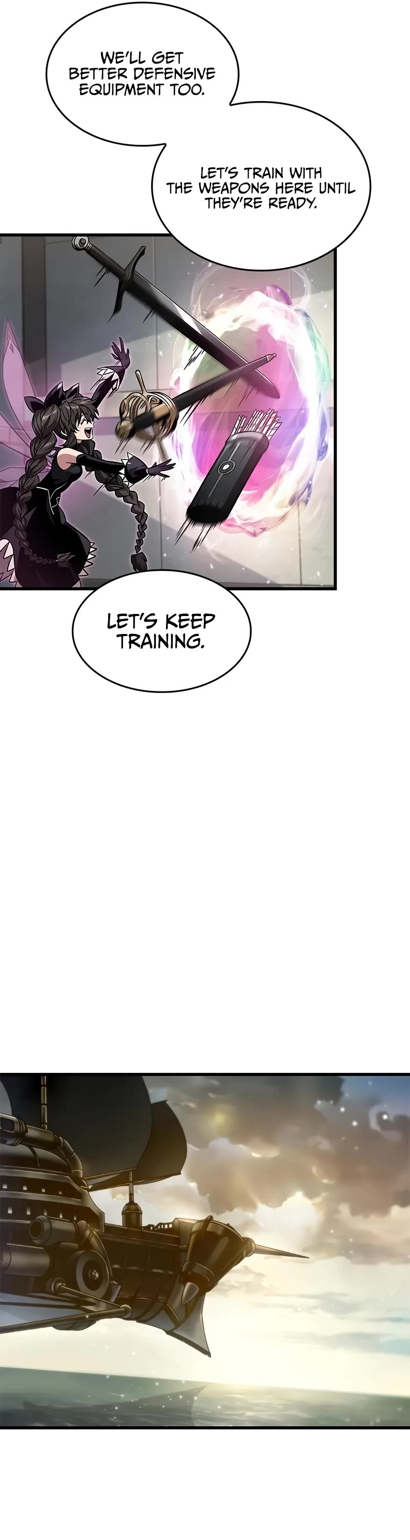 Pick Me Up! Chapter 130 page 32 - Chapter 130
