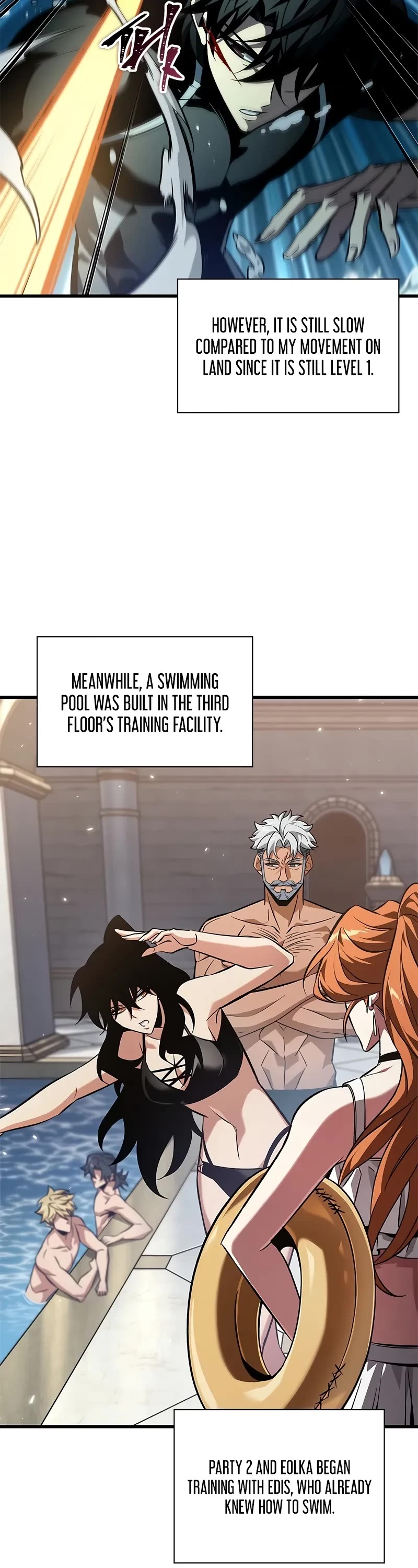 Pick Me Up! Chapter 130 page 36 - Chapter 130