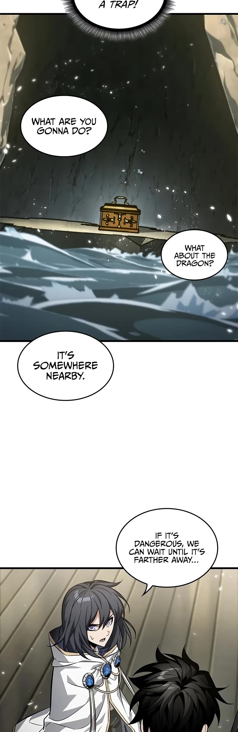 Pick Me Up! Chapter 130 page 40 - Chapter 130