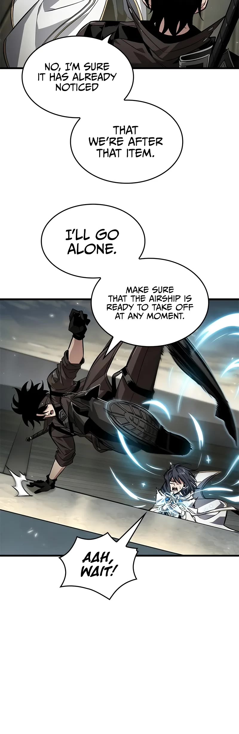 Pick Me Up! Chapter 130 page 41 - Chapter 130