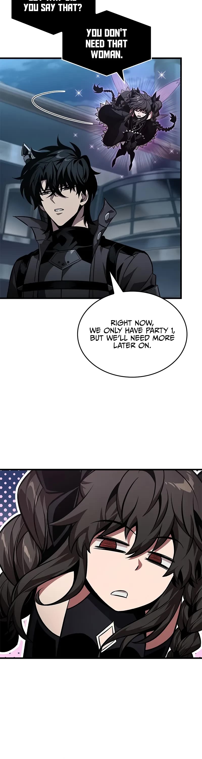 Pick Me Up! Chapter 130 page 6 - Chapter 130