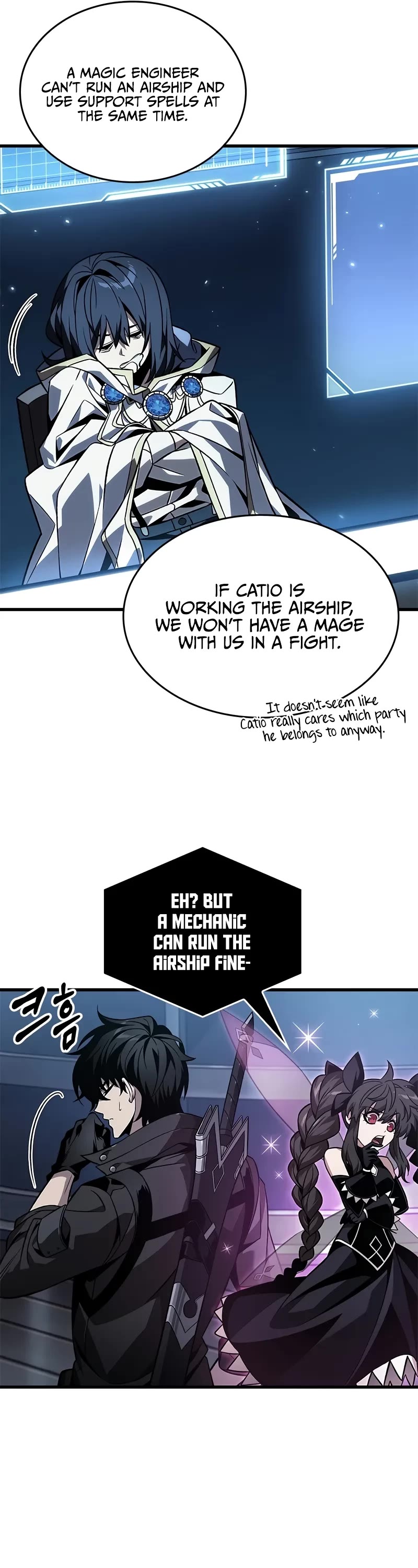 Pick Me Up! Chapter 130 page 7 - Chapter 130