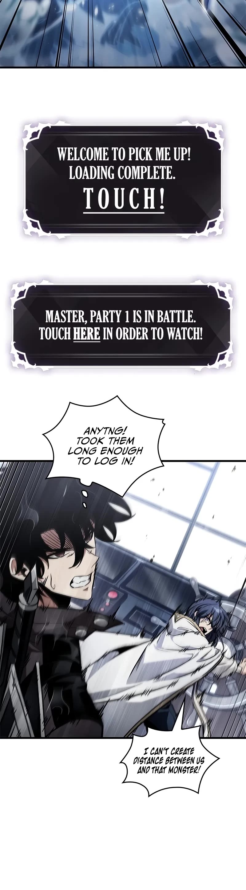 Pick Me Up! Chapter 131 page 10 - Chapter 131