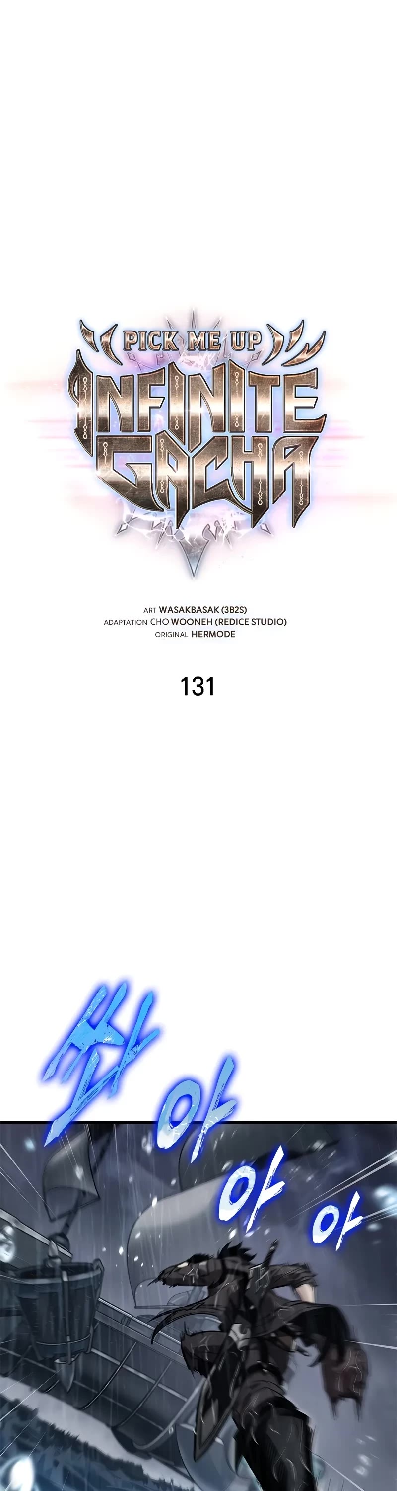 Pick Me Up! Chapter 131 page 2 - Chapter 131