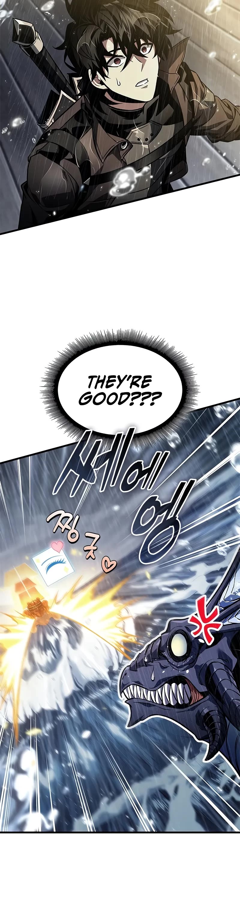 Pick Me Up! Chapter 131 page 20 - Chapter 131