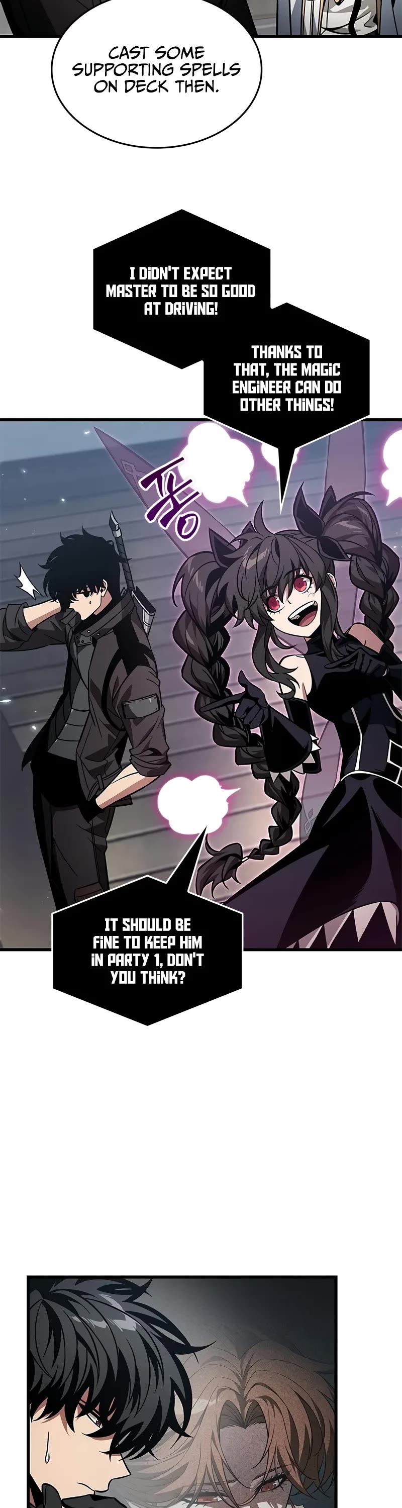 Pick Me Up! Chapter 131 page 22 - Chapter 131