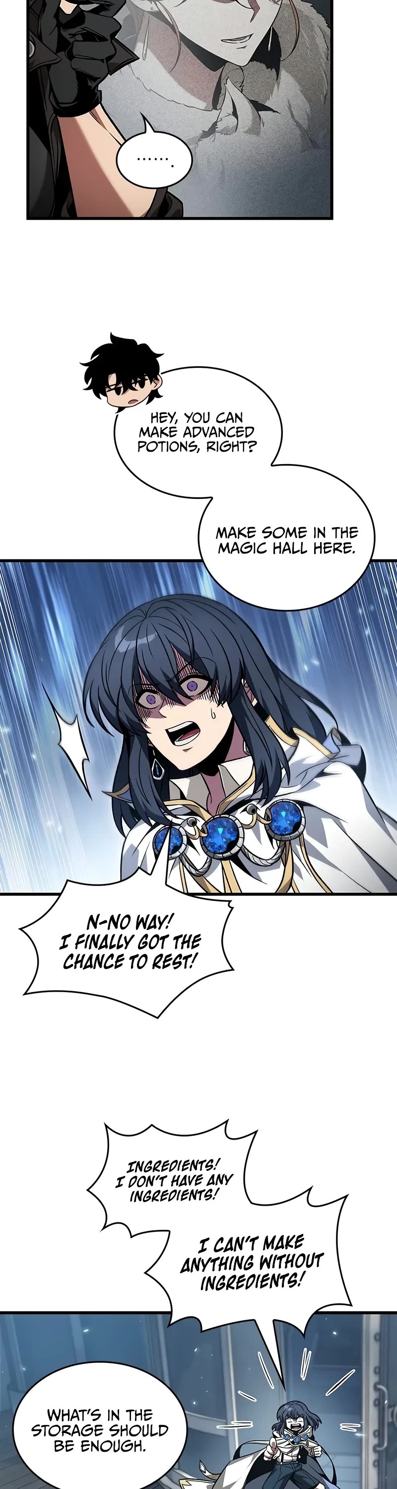 Pick Me Up! Chapter 131 page 23 - Chapter 131