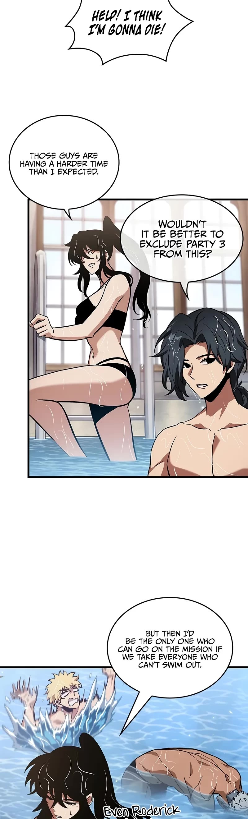 Pick Me Up! Chapter 131 page 29 - Chapter 131