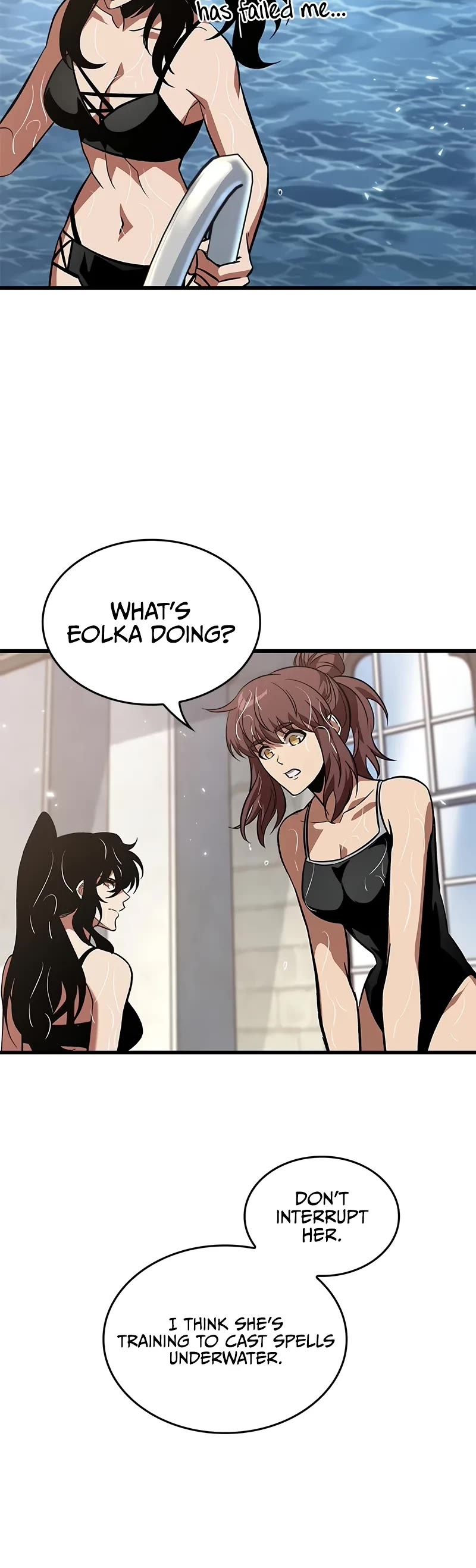 Pick Me Up! Chapter 131 page 30 - Chapter 131