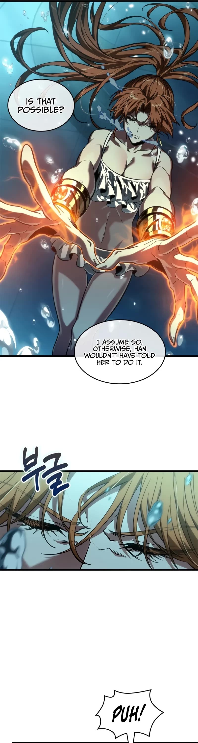 Pick Me Up! Chapter 131 page 31 - Chapter 131