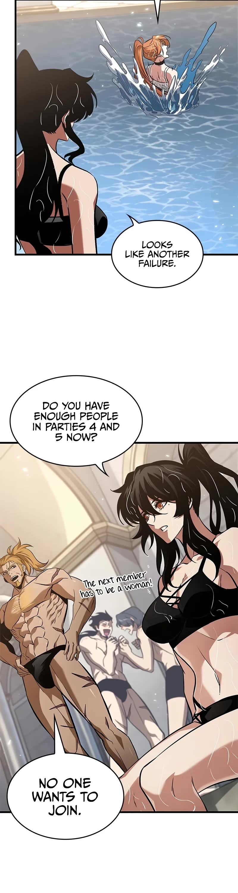 Pick Me Up! Chapter 131 page 32 - Chapter 131