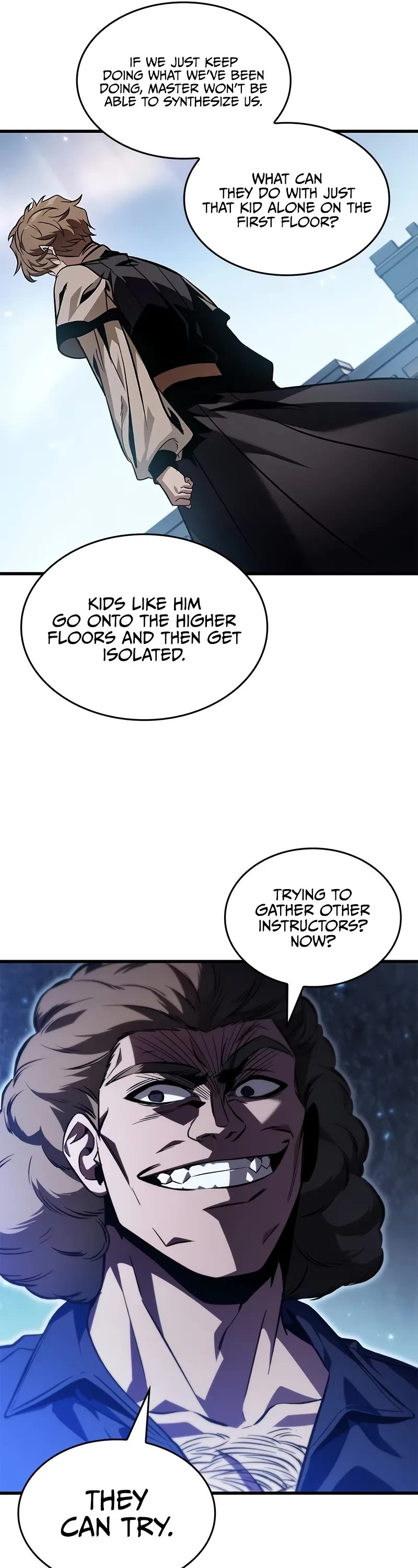Pick Me Up! Chapter 131 page 36 - Chapter 131