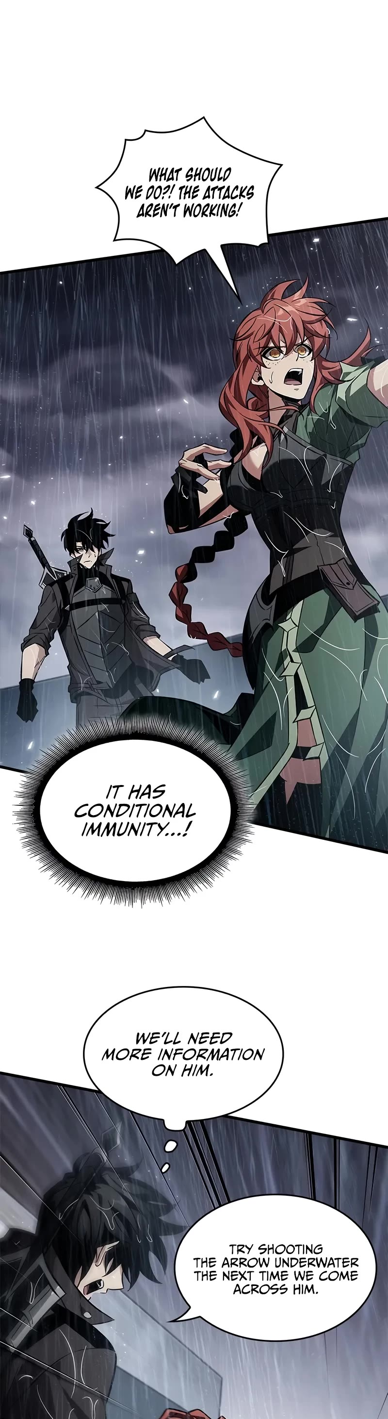 Pick Me Up! Chapter 131 page 39 - Chapter 131