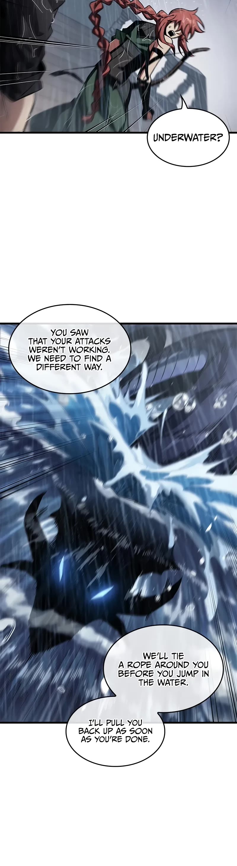 Pick Me Up! Chapter 131 page 40 - Chapter 131