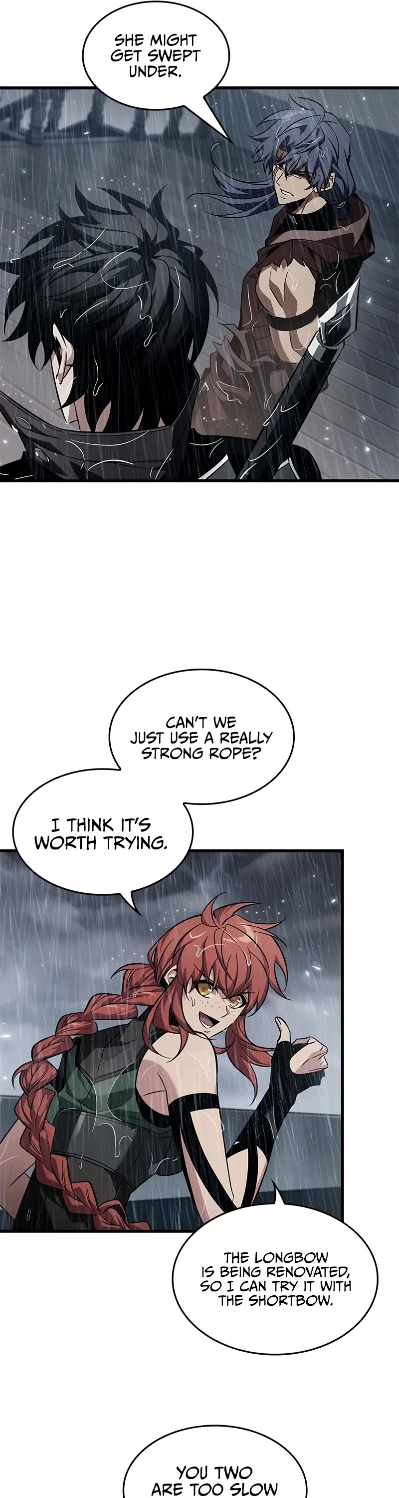 Pick Me Up! Chapter 131 page 41 - Chapter 131