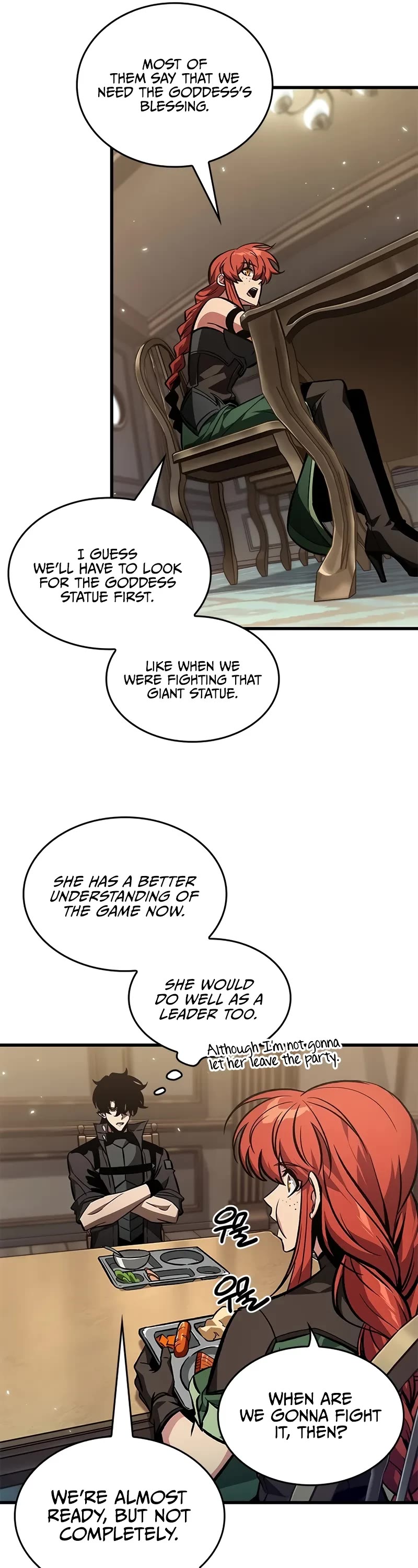 Pick Me Up! Chapter 132 page 12 - Chapter 132
