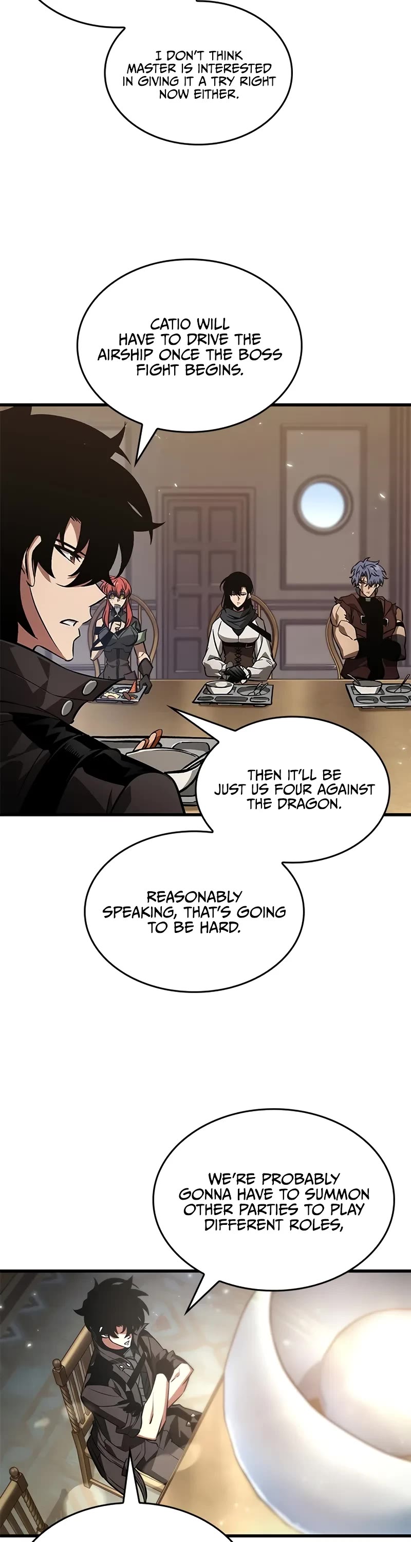 Pick Me Up! Chapter 132 page 13 - Chapter 132