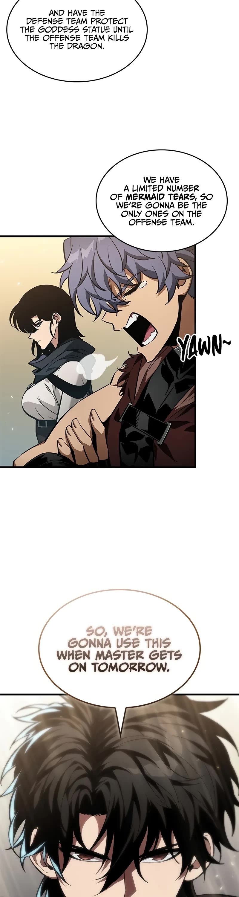 Pick Me Up! Chapter 132 page 14 - Chapter 132