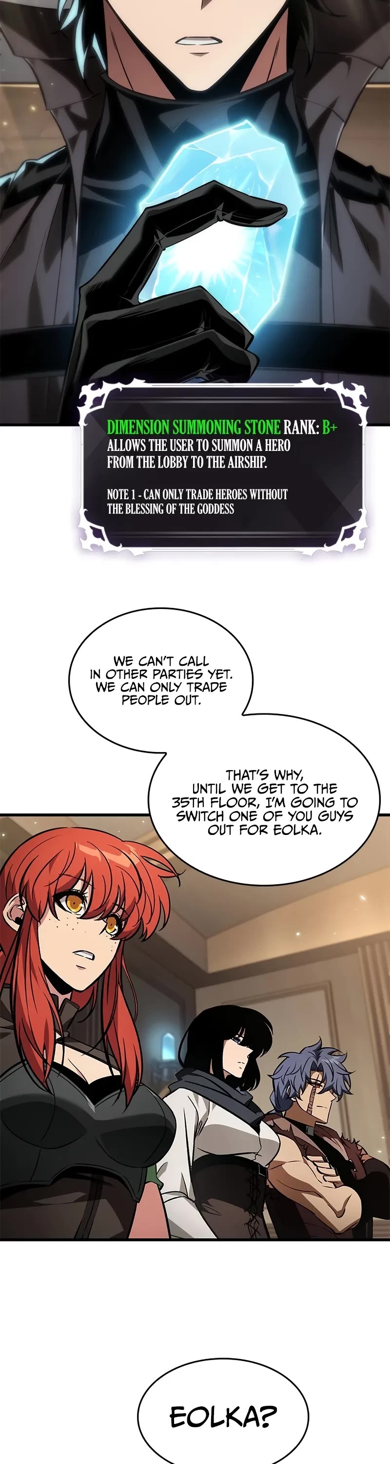 Pick Me Up! Chapter 132 page 15 - Chapter 132