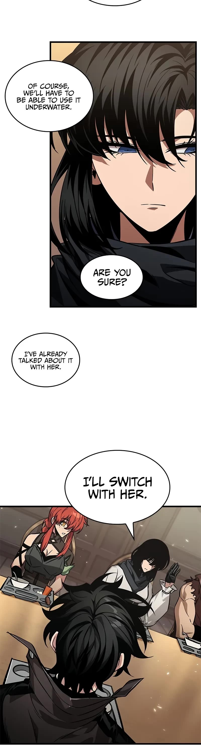 Pick Me Up! Chapter 132 page 16 - Chapter 132