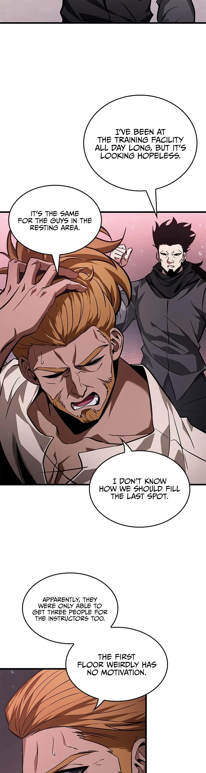 Pick Me Up! Chapter 132 page 19 - Chapter 132
