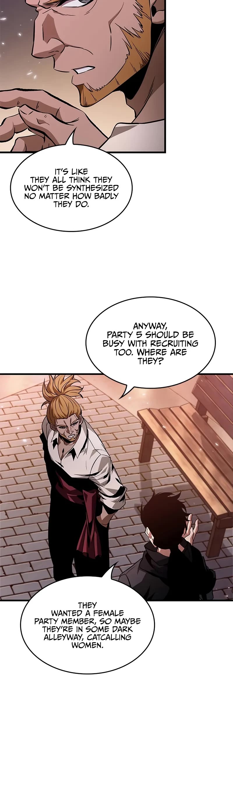 Pick Me Up! Chapter 132 page 20 - Chapter 132