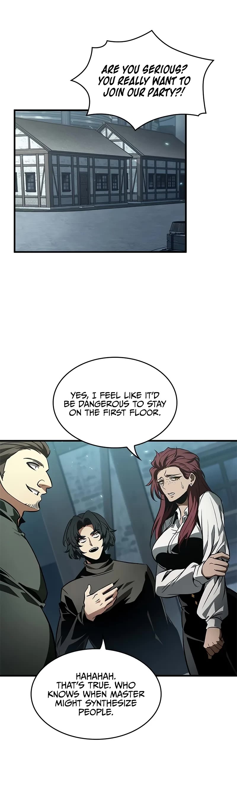 Pick Me Up! Chapter 132 page 21 - Chapter 132