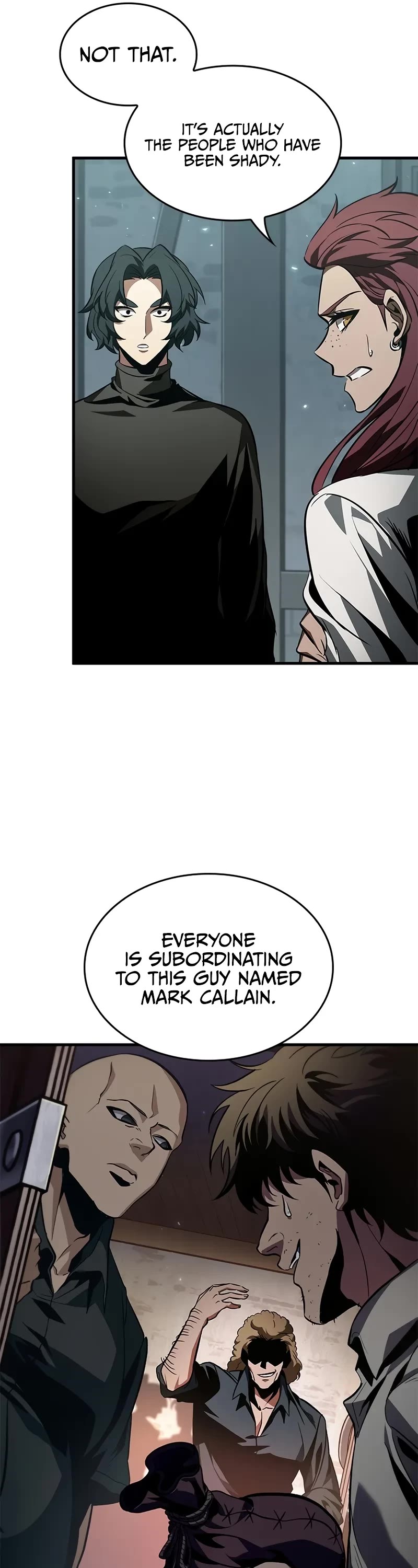 Pick Me Up! Chapter 132 page 22 - Chapter 132