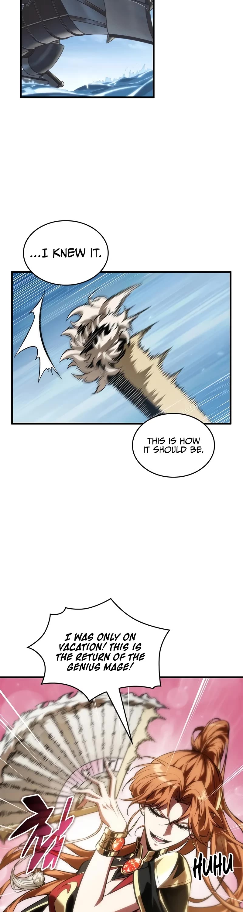 Pick Me Up! Chapter 132 page 24 - Chapter 132