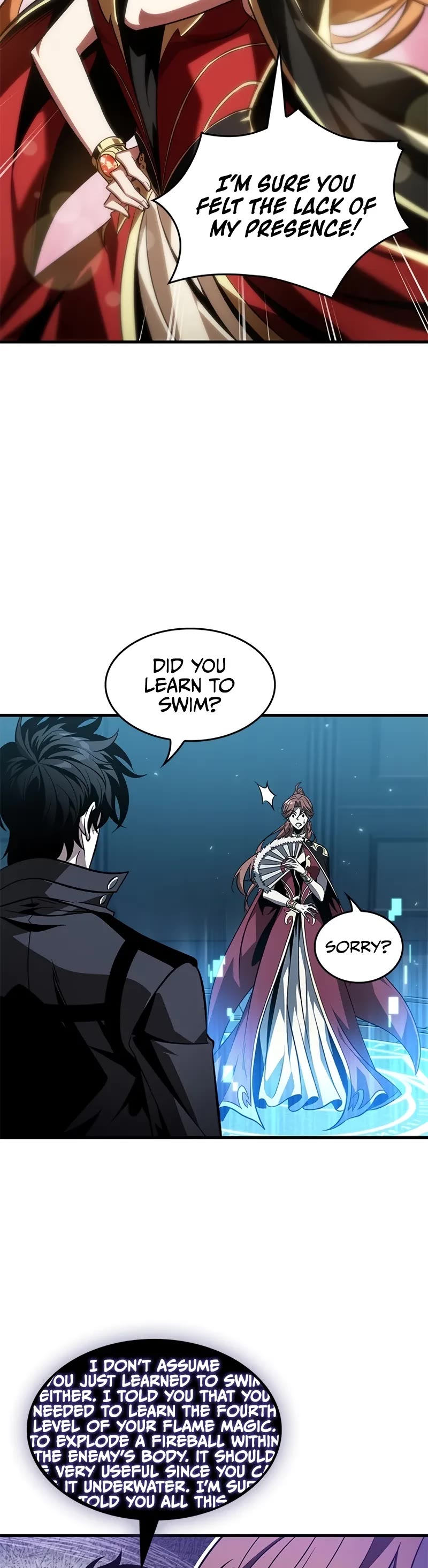 Pick Me Up! Chapter 132 page 25 - Chapter 132