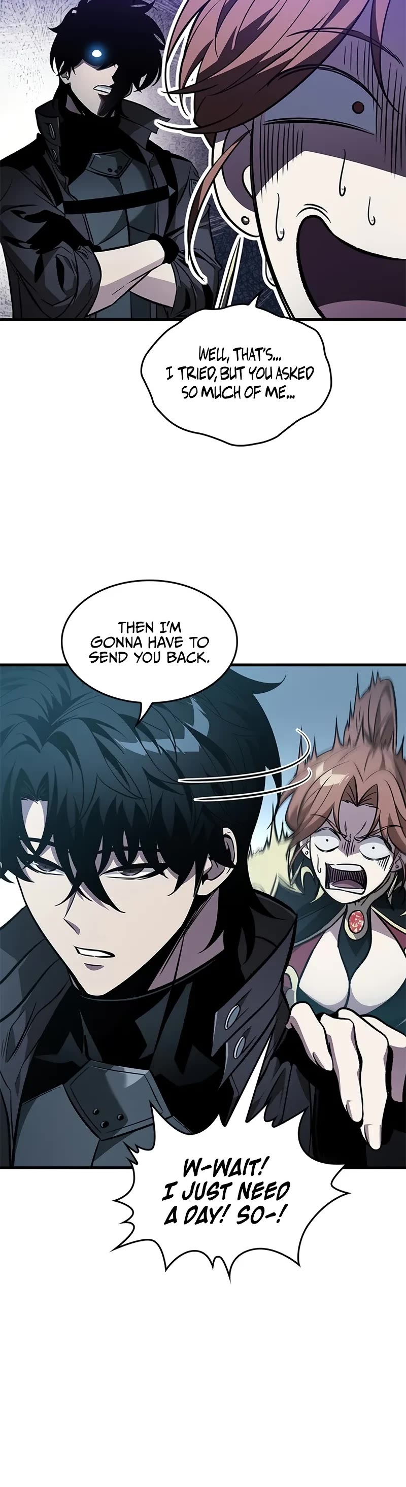 Pick Me Up! Chapter 132 page 26 - Chapter 132
