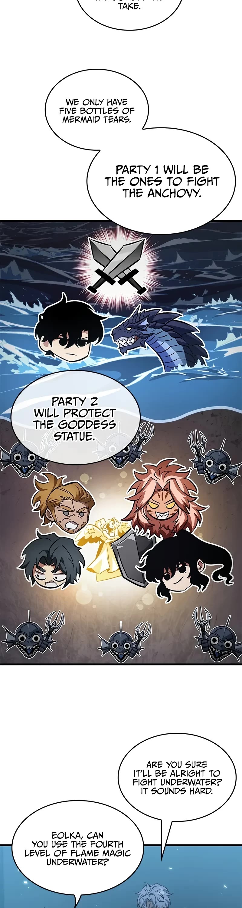 Pick Me Up! Chapter 132 page 28 - Chapter 132