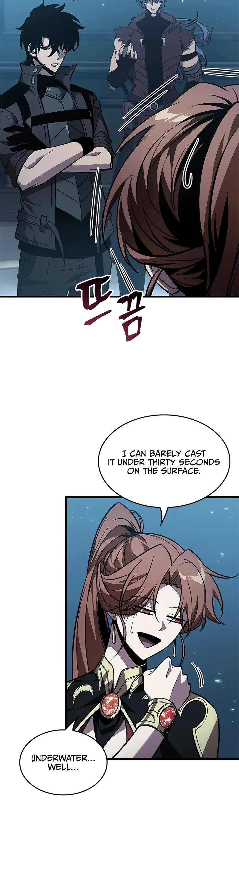 Pick Me Up! Chapter 132 page 29 - Chapter 132
