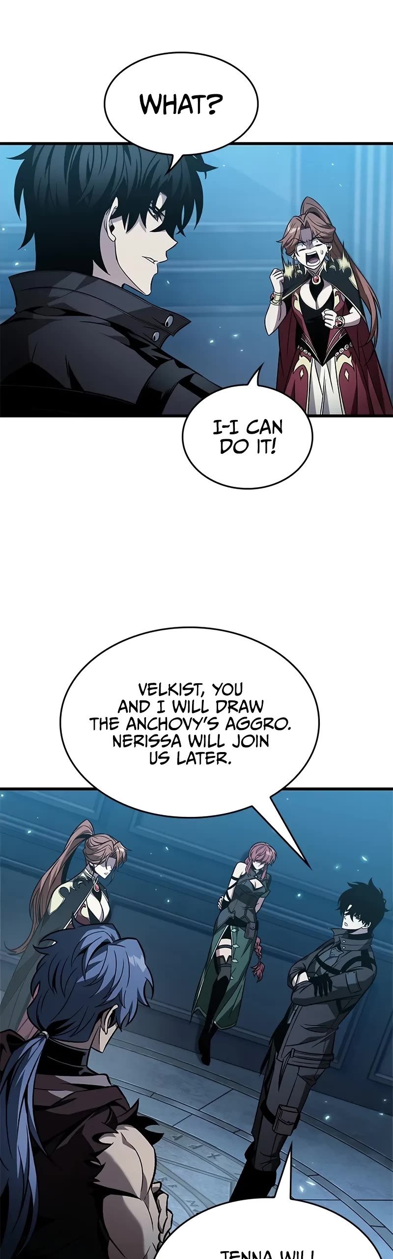 Pick Me Up! Chapter 132 page 30 - Chapter 132