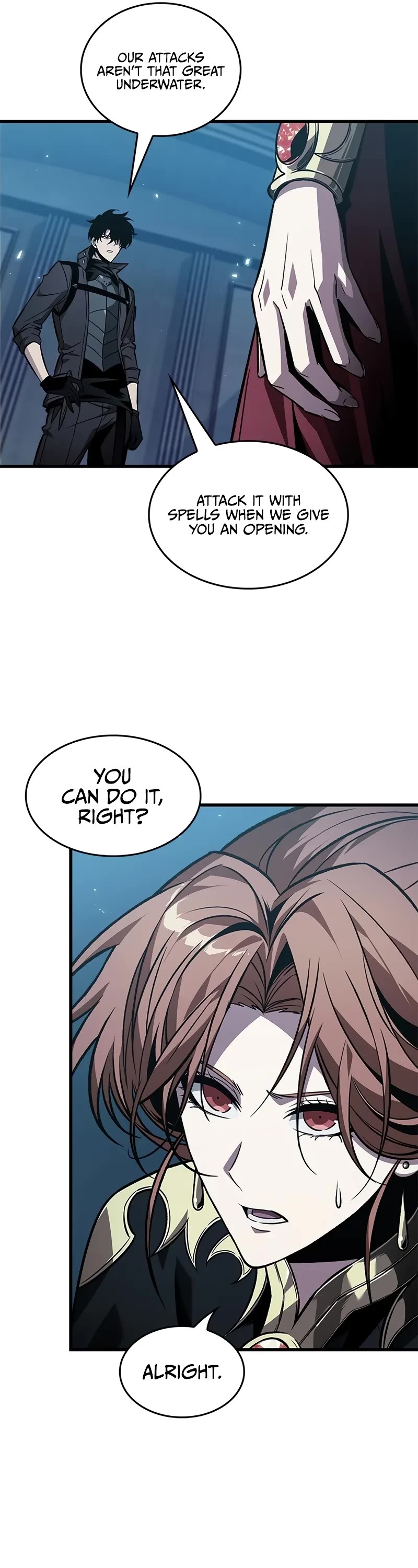 Pick Me Up! Chapter 132 page 32 - Chapter 132