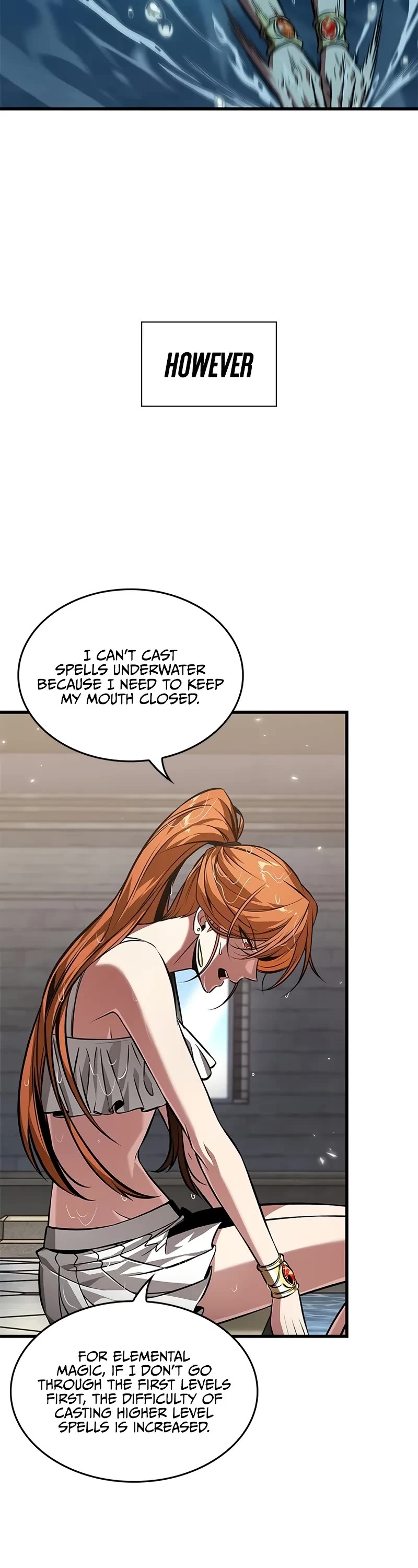 Pick Me Up! Chapter 132 page 34 - Chapter 132